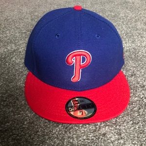 New era Phillies hat. NWT size 7.5